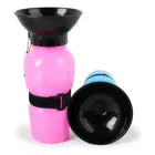 Botella de agua portátil para mascot