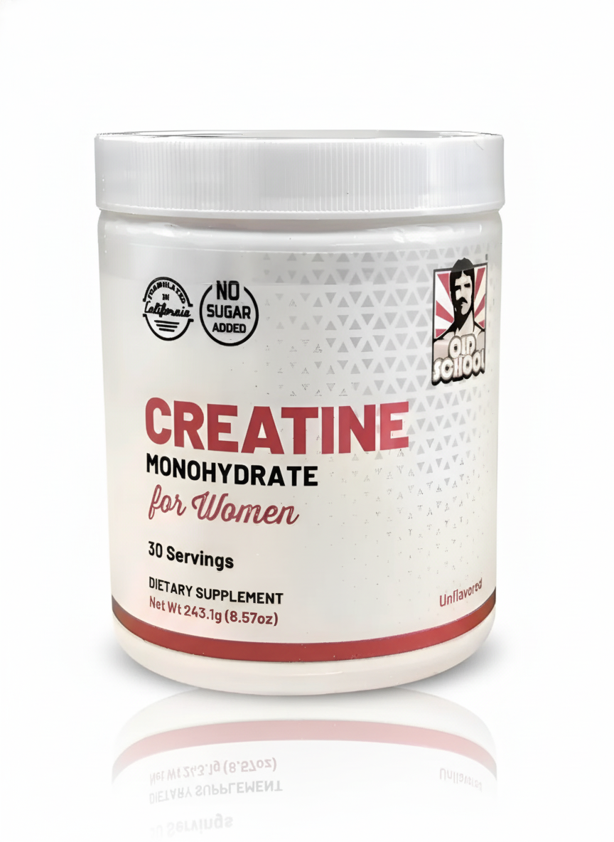 Creatina - Fotografía Premium