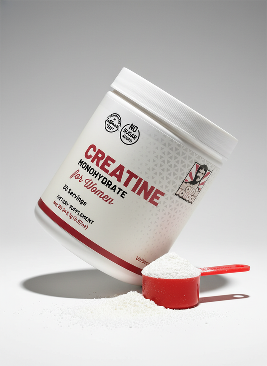 Creatina - Hero Shot