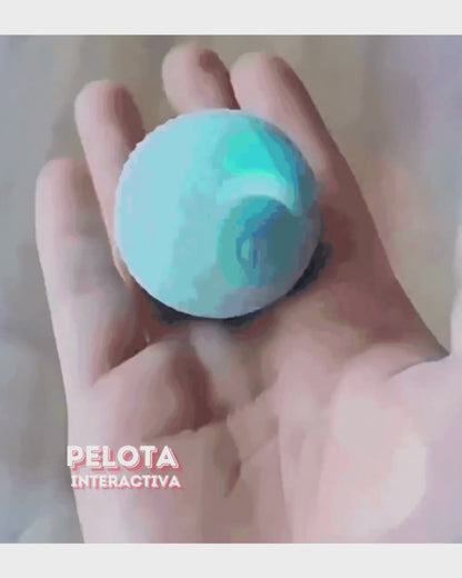 Pelota de Juguete para Mascotas Recargab