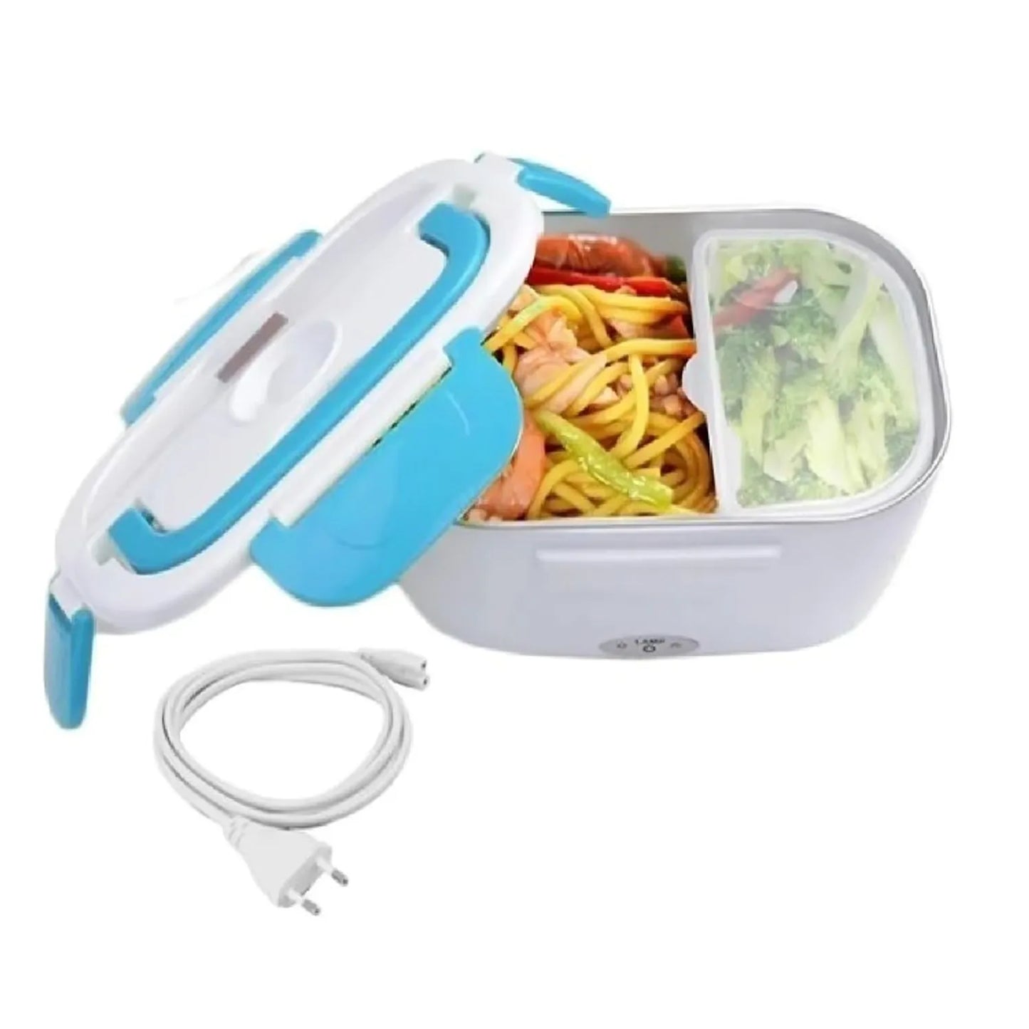 Caja de Almuerzo Eléctrica Calentador