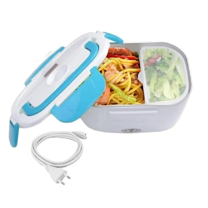 Caja de Almuerzo Eléctrica Calentador