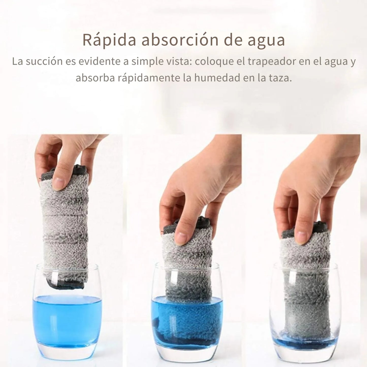 Mopa Magica Exprimible