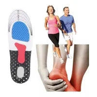 Plantilla Pie 4d Talla Ajustable